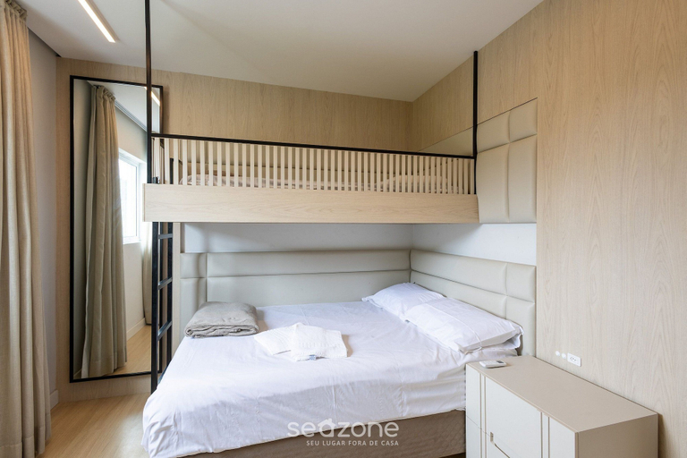 Room, Modern 2BR Apt Close to the Beach Stl0702, Balneário Arroio do Silva