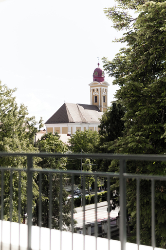 View from property, Nest Inn Boucle Apartment, Baia Mare