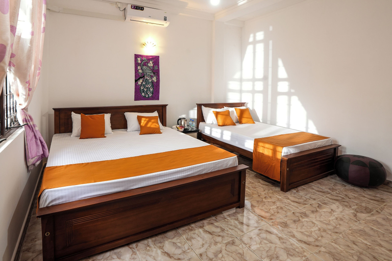 Room 4, V&C Hideout Villa - Kandy, Kundasale
