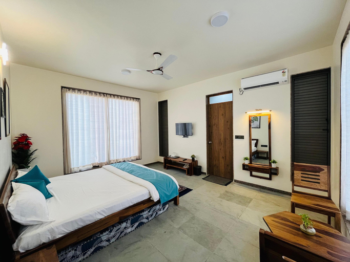 Room 5, River Resort, Banas Kantha