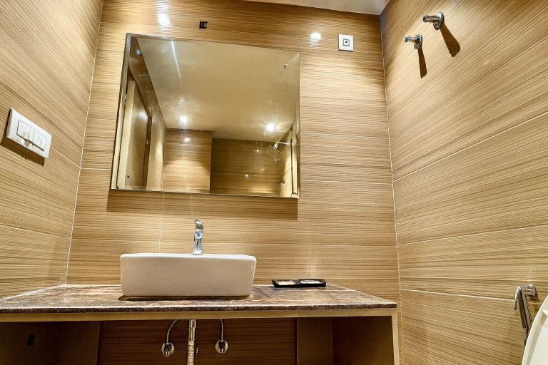 Bathroom 4, Hotel Citi Continental , Delhi
