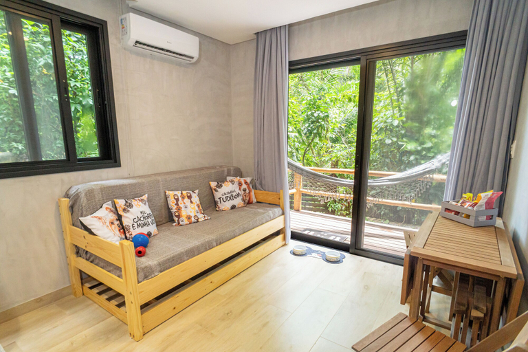 Living area 3, Bom pra Cachorro, Cairu
