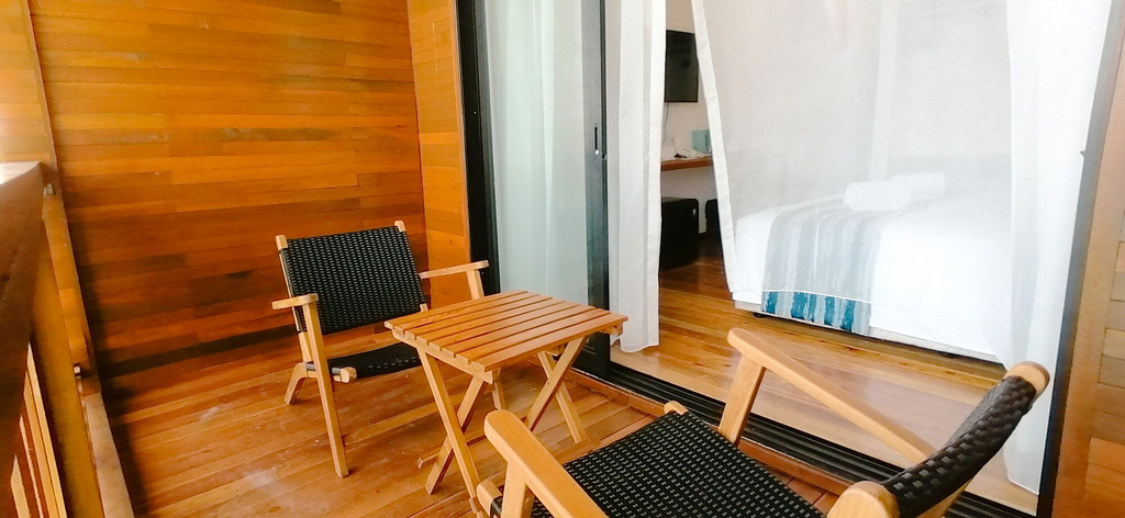 Room 4, Mamutik Island Lodge, Kota Kinabalu