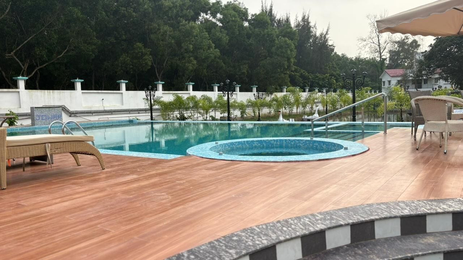 Pool 4, Jowar Hoter & Resort, Purba Medinipur