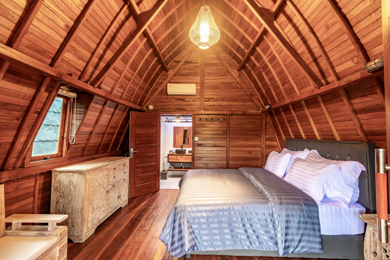 Bedroom 3, Shankara Forest Haven Villa by AGATA, Tabanan