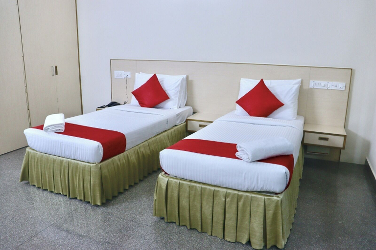 Bedroom 2, Sweet Crystal Homes, Bangalore