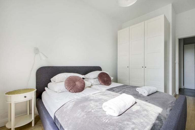 Room 3, Warsaw Night Apartments Jurajska Airport, Warsaw