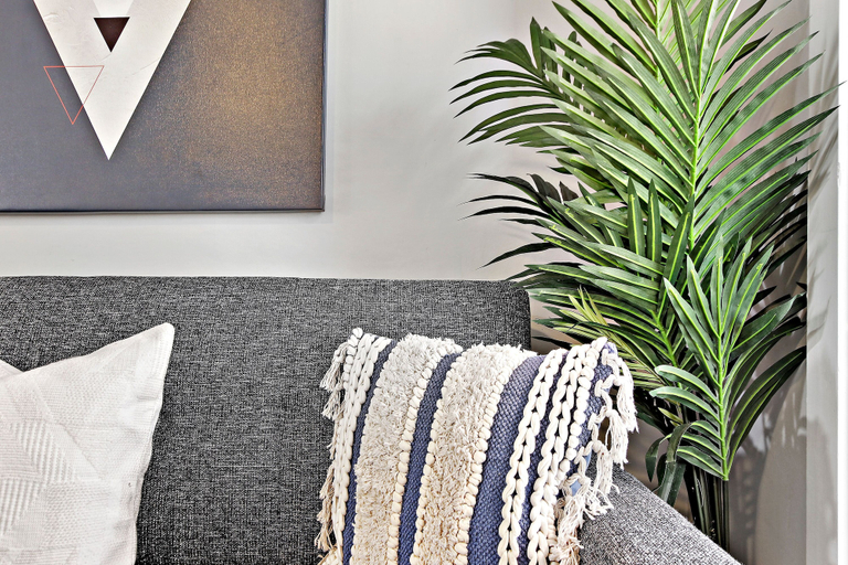 Interior detail 2, Stylish 2BR Apt - Sunnyside 05-2F, Cook