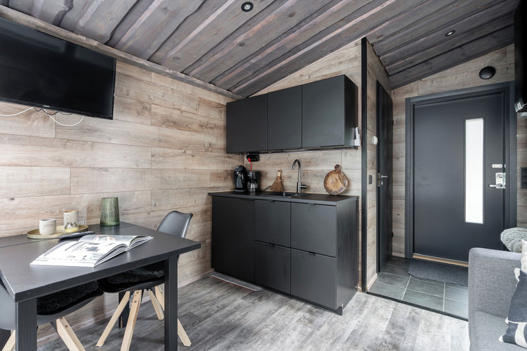Private kitchenette 5, Koskisviitti 3, Central Finland