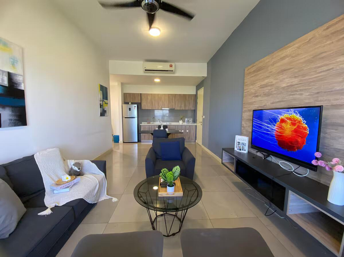 Bedroom 4, Imperio Dualkey Concept - Room 1 or Room 2, Malacca City