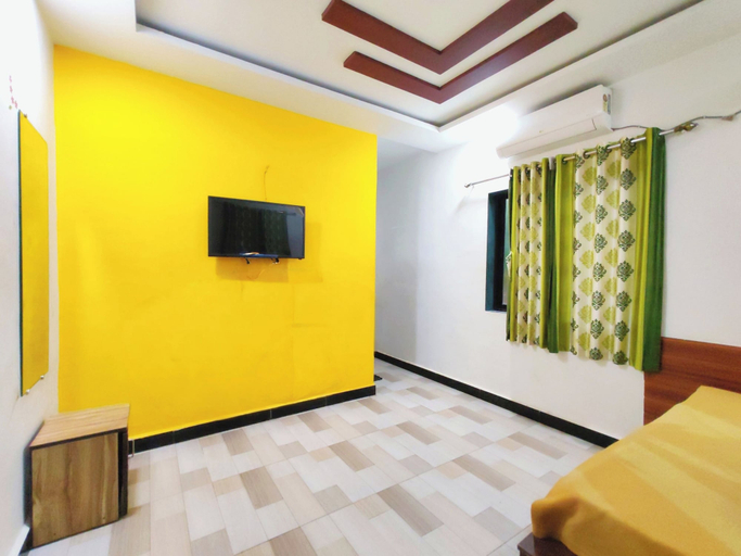 Room 4, Lotus Cottage, Raigarh