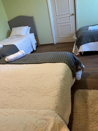 Room 3, Hotel Nova Vida, Concepción