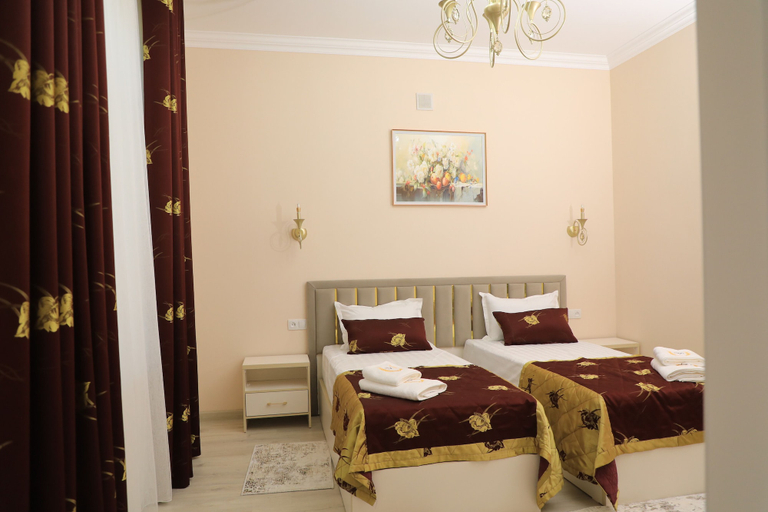 Room 5, Mubina Hotel, Buxoro
