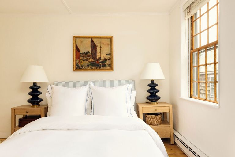 Room 3, Sawyer House, Nantucket