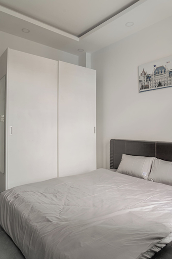 Room 5, Soul Station Studio Hotel II, Bình Thạnh