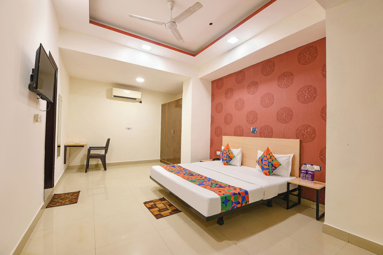 Room 3, Fabhotel Blue Stone, Delhi