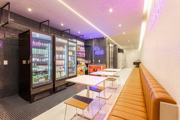 Dining, ONJ - Studios in Moema, São Paulo