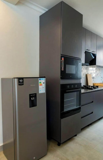 Private kitchen 2, Tranquil Point Residence, Gasabo