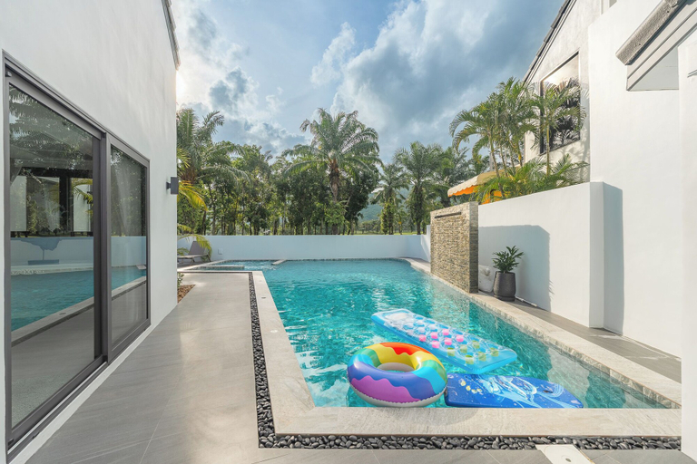 Pool, Golfside 5BRVilla with Private Pool V192, Pulau Phuket