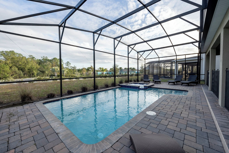 Pool 3, Amazing 6BR Villa Private Pool & Theater, Osceola
