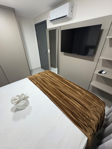 Room 5, Melhores Flats - Jacuzzi privativa, Cabedelo