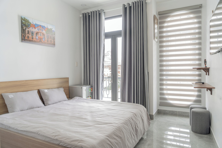 Room 3, Soul Station Studio Hotel II, Bình Thạnh