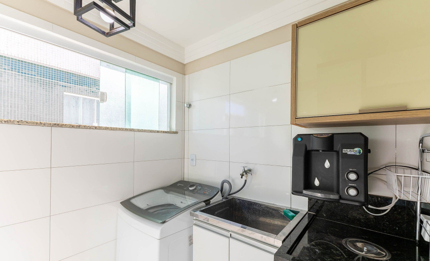 Private kitchen 2, Apart With sea View 200m From the Beach. Tsr0501, Ilhéus