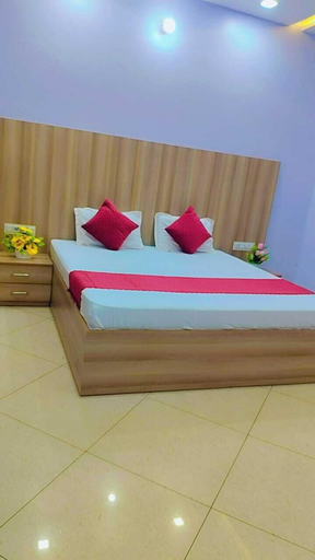 Room 4, Nagpal Hotel And Restaurant, Kurukshetra