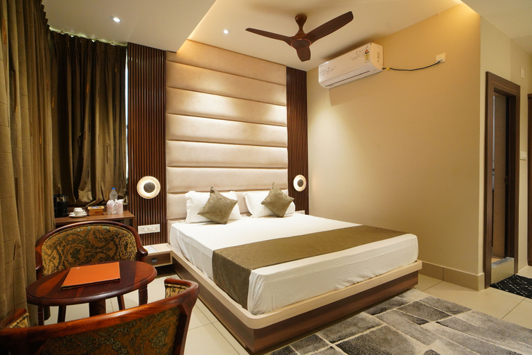 Room 4, Hotel Atithi, Bhadrak