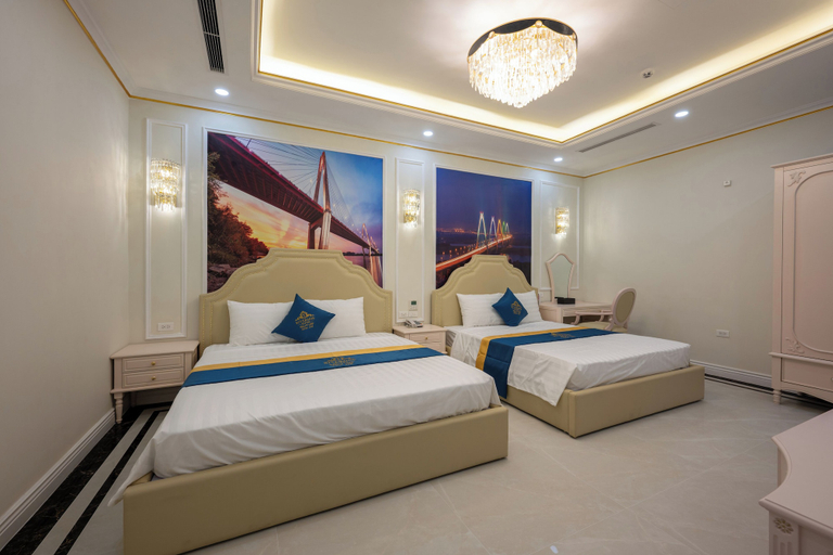 Room 2, Riverside Hotel Đông Anh, Đông Anh