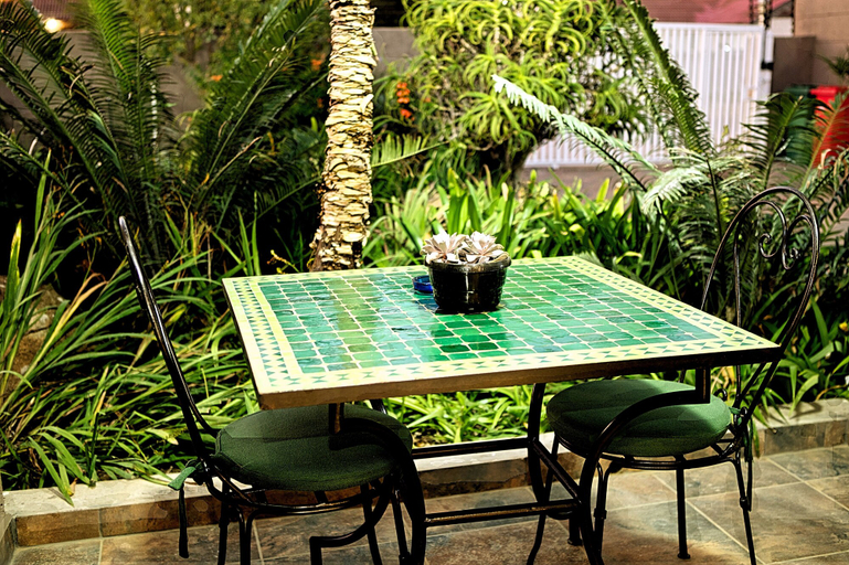 Balcony view 5, Kgarebana Boutique Guesthouse, Nkangala