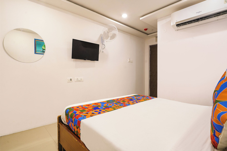 Room 5, Fabhotel Wild Wings Kothapet, Ranga Reddy