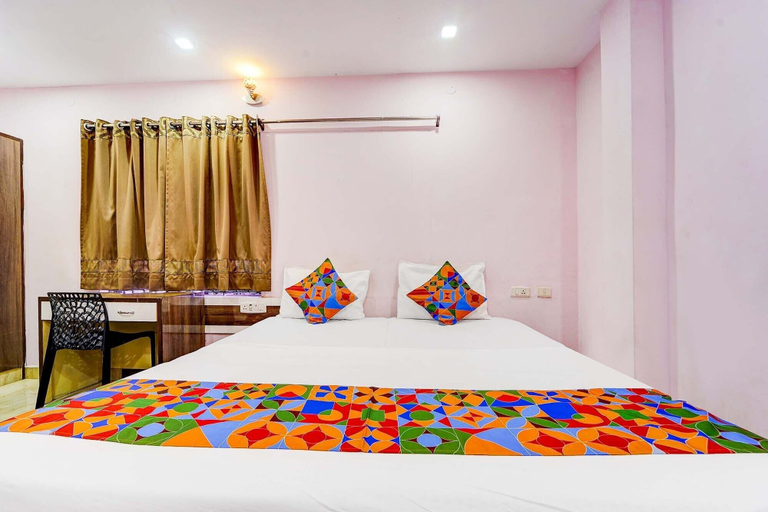 Room 2, Fabhotel Sahana Residency, Chennai