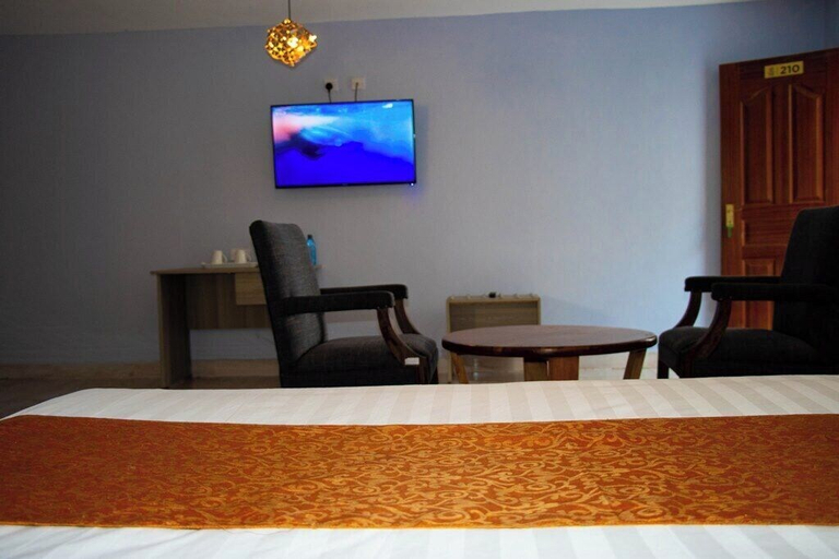 Others 3, Eastern Ark Hotel, Matungulu