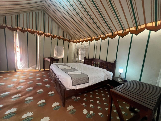 Room 5, Shourya Desert Camp, Jaisalmer