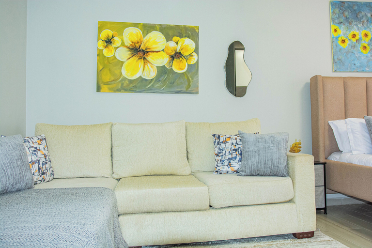 Living area 5, Ashmere by Edmor Suites., Dagoretti North