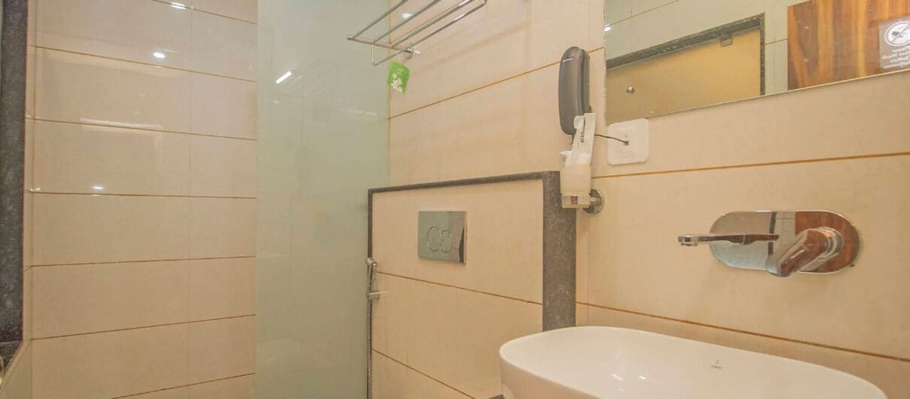 Bathroom, Hotel Royal Gangtok Near Bhojoghari, East Sikkim