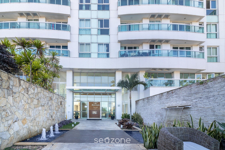 Exterior detail, Apt Between Braga Beach and Forte Beach - Fmi0218, Cabo Frio