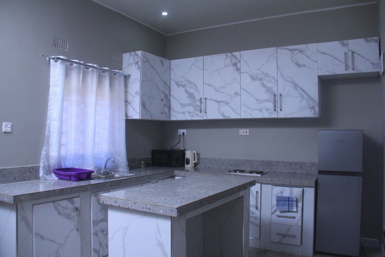Private kitchen 4, Founders Apartments