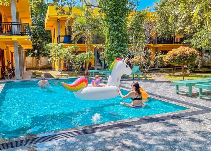 Pool 2, Easy Living - Hikkaduwa, Hikkaduwa