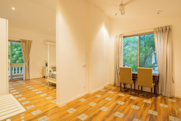 Room 3, ELIVAAS Kensho Daisy | 5 BHK Villa With Plunge Pool, South Goa