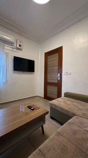 Living area 5, SoftHotel Douala, Wouri
