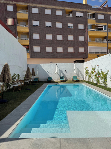 Pool 5, Casa Ribera Maya, Burgos