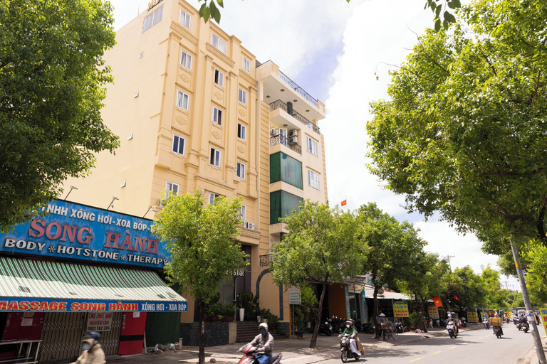 Front of property 4, Hoang Anh Star Boutique Hotel, District 12