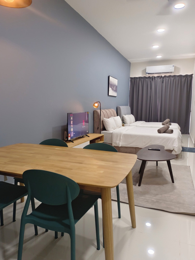 Room 5, KLIA Airport Homestay 12, Sepang