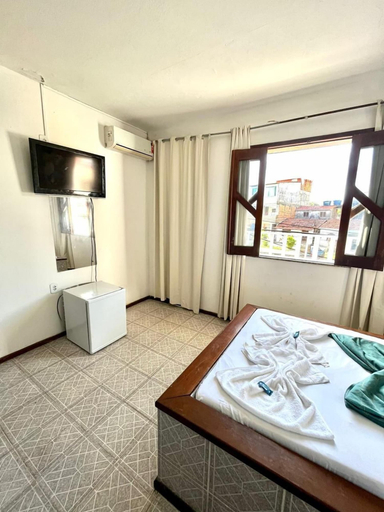 Bedroom 4, Pousada Realce, Vera Cruz
