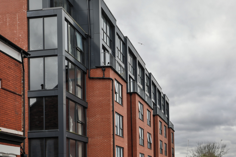 Front of property 5, Student Only Tatton House, Manchester