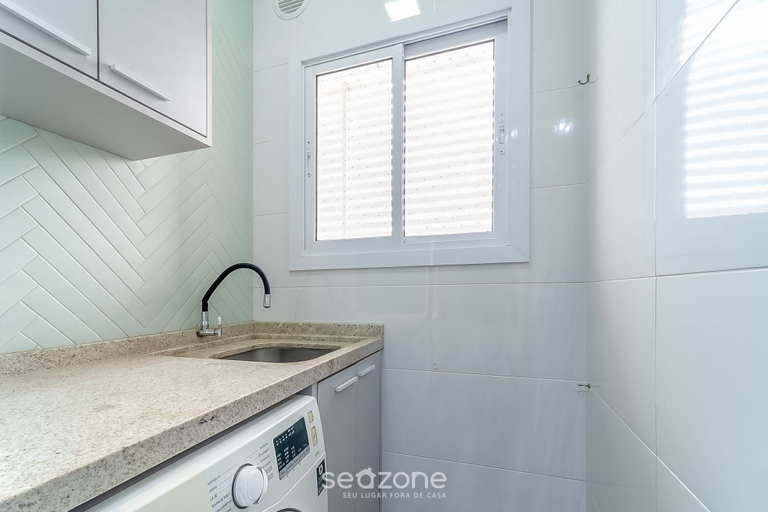 Interior 2, Apt w/ Gourmet Balcony 800m From the Beach Cbe0201, Florianopolis