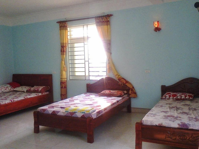 Room 5, Binh Minh Hostel DB - by BAY LUXURY, Điên Biên Phủ