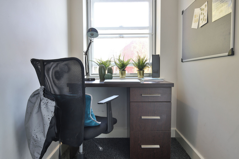 Room 4, Student Only Dean Clarke Lofts, Devon